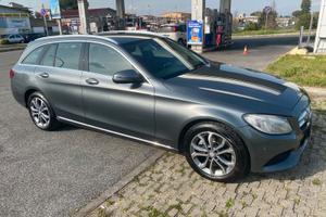 mercedes classe c