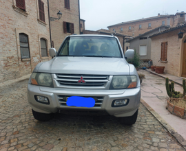 Mitsubishi Pajero 2.5 TDI