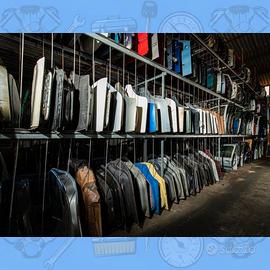 PORTA, COFANO, PORTELLONE, PARAURTI USATI