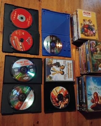 lotto DVD prezzo assurdo!!!