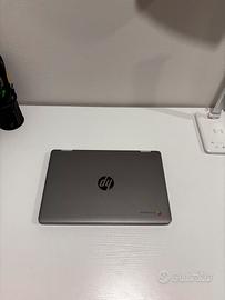 Crhomebook HP X360