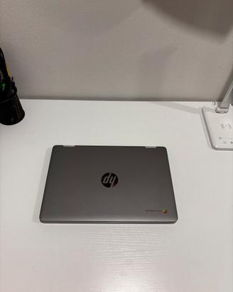 Crhomebook HP X360
