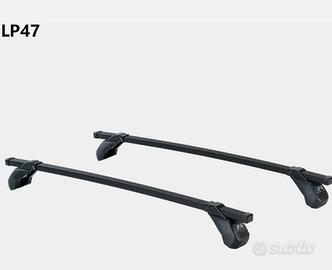 Barre portatutto per Audi A5 Sportback 2016-2024