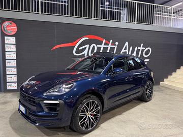 PORSCHE Macan MACAN S TETTO 21" LOGHI GANCIO TRA