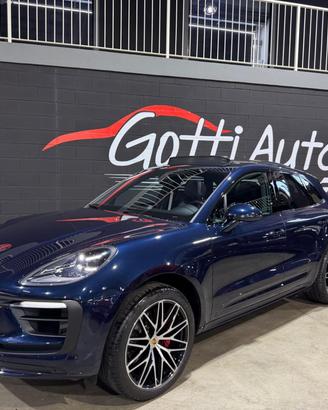 PORSCHE Macan MACAN S TETTO 21" LOGHI GANCIO TRA