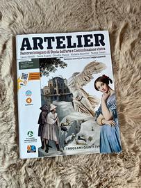 LIBRO SCULA MEDIA INF. ARTELIER