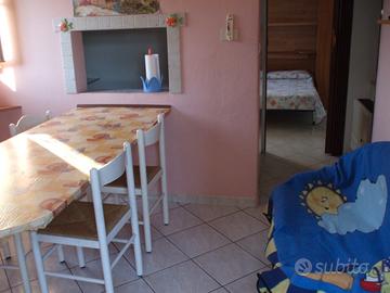 Miniappartamento arredato