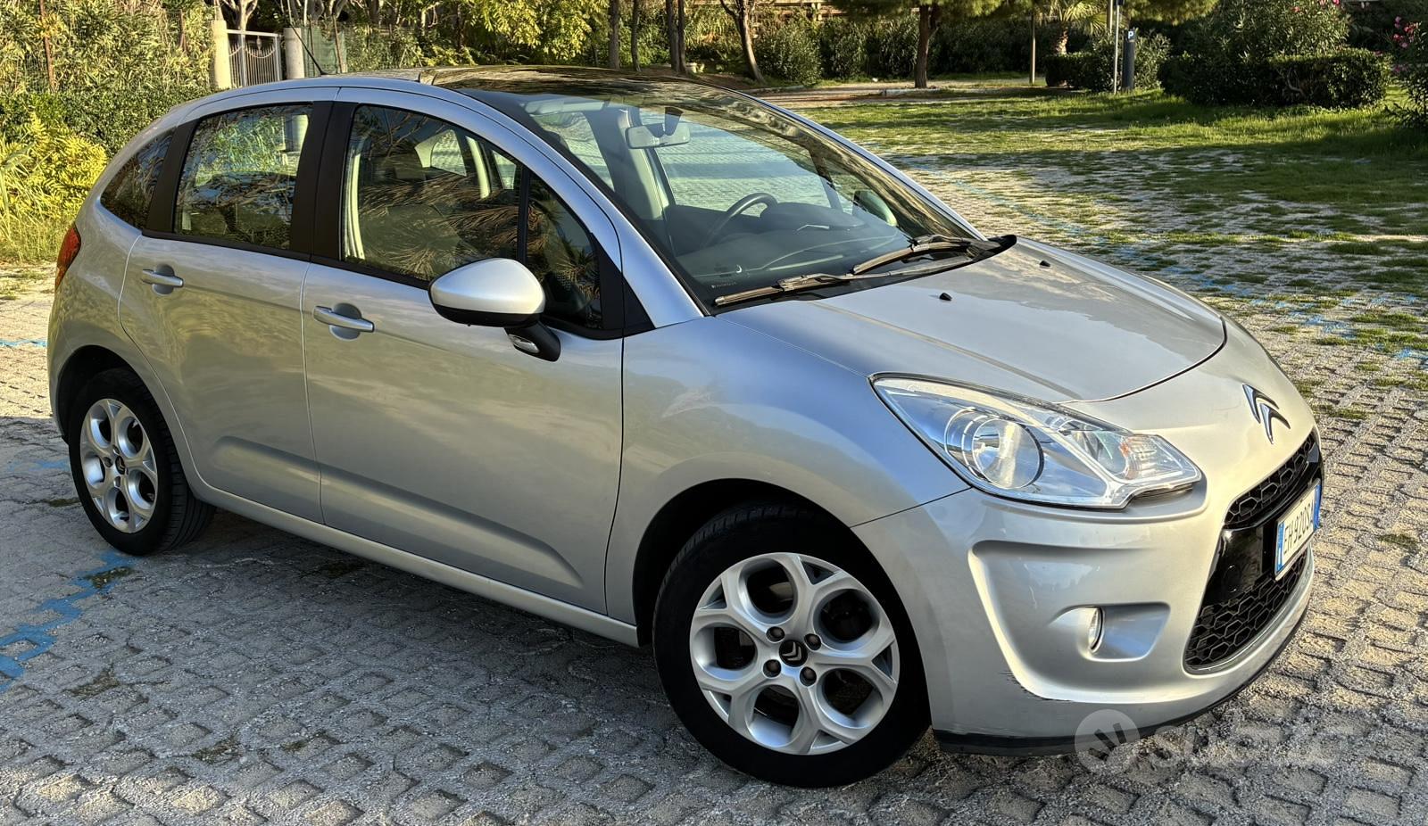 Citroen C3 2ª serie