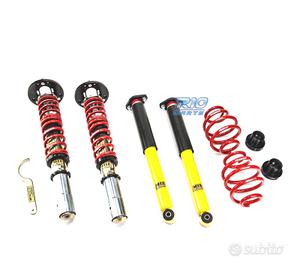 KIT SOSPENSIONE FILETTATA EIBACH MTS BMW E30 82-94
