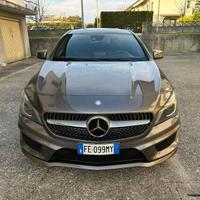 Mercedes benz cla