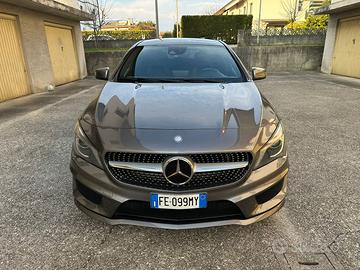 Mercedes benz cla