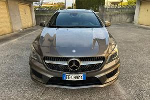 Mercedes benz cla