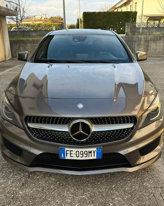 Mercedes benz cla