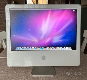 Apple iMac 20” A1207 FUNZIONANTE