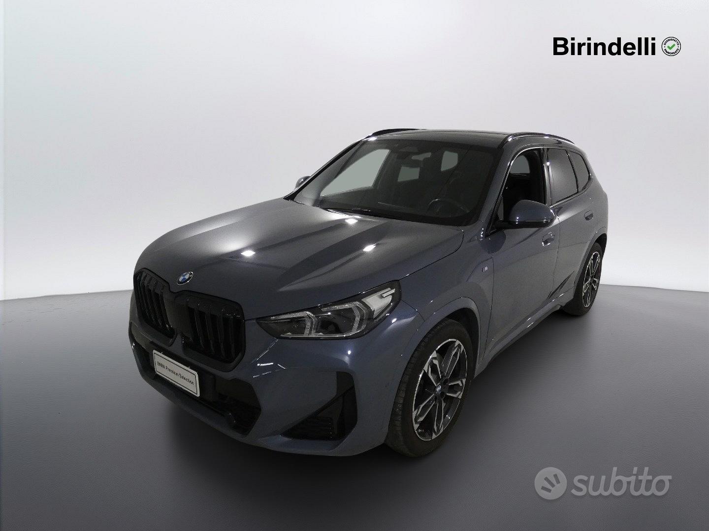BMW X1 (U11)