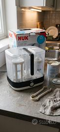 Sterilizzatore biberon NUK Vario Express 