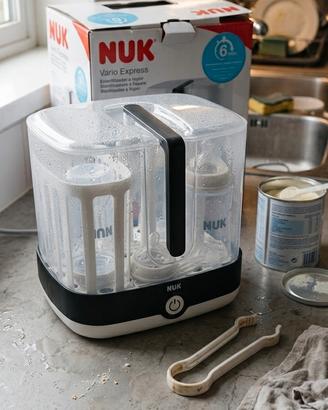 Sterilizzatore biberon NUK Vario Express 