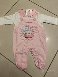 Tutine neonata 1/3 mesi e 9 mesi NUOVE