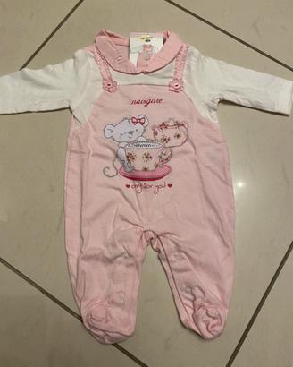 Tutine neonata 1/3 mesi e 9 mesi NUOVE