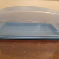 Portaburro grande Tupperware