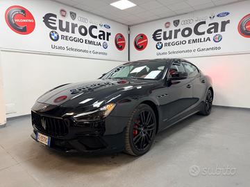Maserati Ghibli 3.0 V6 D 250CV Gransport MY21 10/2