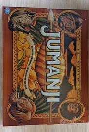 Gioco da tavolo Jumanji