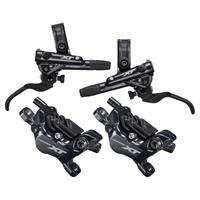 Freni Shimano XT8120 4 pistoni Nuovi AFTERMARKET