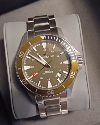 Hamilton Orologio da Uomo H82375161