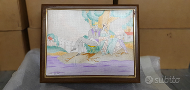 Scatola porta gioielli