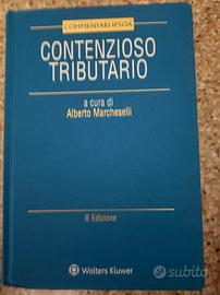 Contenzioso tributario - commentario Ipsoa