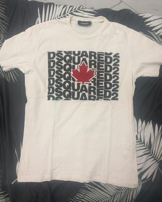 Maglietta Dsquared2 Uomo taglia M
