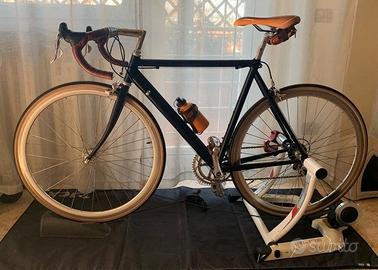 Bici da corsa vintage RESTAURATA