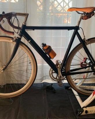 Bici da corsa vintage RESTAURATA
