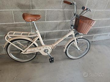 bicicletta da donna