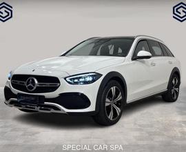 Mercedes-Benz Classe C C SW All-Terrain 220 d...