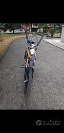 bicicletta ammortizzata vintage