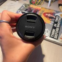 Obiettivo Sony 18-135