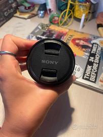 Obiettivo Sony 18-135