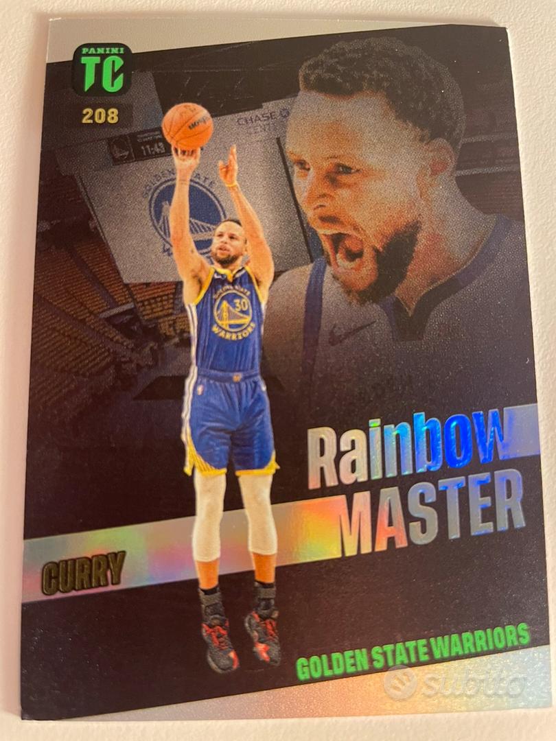 Card di Stephen Curry Panini 2024 - Collezionismo In vendita a Ferrara