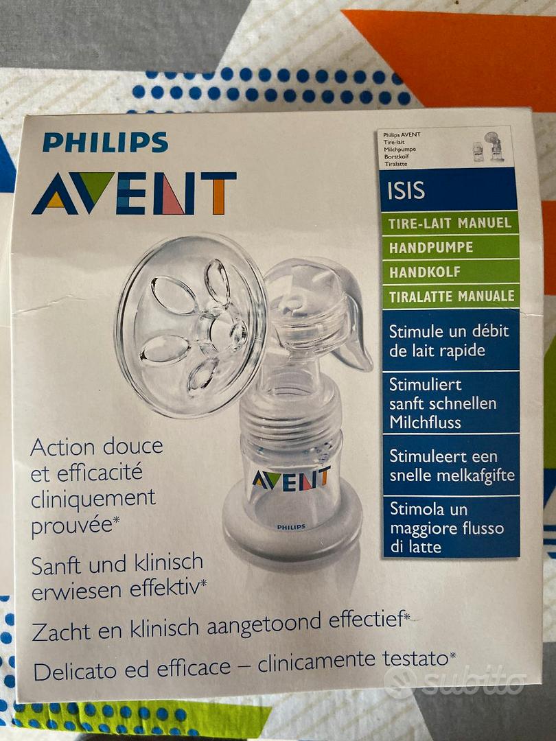 Tiralatte manuale Philips Avent – pianetainfanziaonline