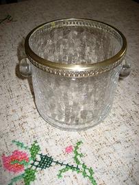 Secchiello porta ghiaccio