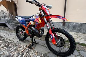 Ktm exc 300 six days 2023