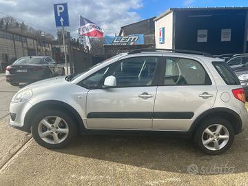 Suzuki SX4 1.6 16V 4WD Outdoor Line