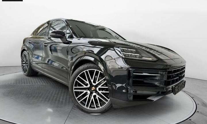 Porsche Cayenne Coupè Cayenne Coupé 3.0 V6