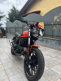 Ducati Scrambler - 2016