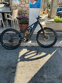 VR46 E-MTB Limited Taglia M - serie limitata -