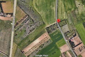 Terreno agricolo 1045 mq -Località Su Padru