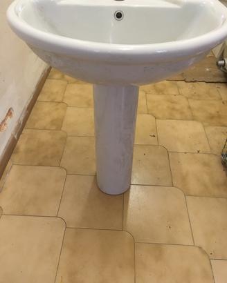 Lavandino da bagno