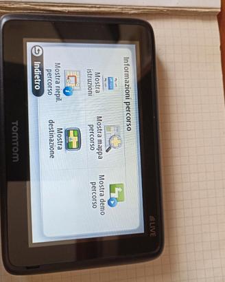 TOM TOM 4CS01