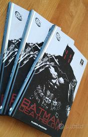 Batman Deathblow : dopo Il Fuoco 

- anno 2006